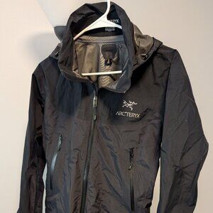 Arcteryx rain jacket Gore-Tex